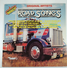 Vários artistas - Road Songs 1980 vinil LP compilação impacto BC-280 comprar usado  Enviando para Brazil