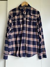 Howies checked shirt for sale  COLWYN BAY