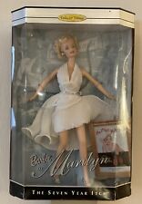 Barbie marilyn monroe d'occasion  Beaujeu