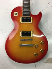 [Projeto] 1980 Greco EG guitarra elétrica (Cherry Sunburst) - quebra de cabeçote comprar usado  Enviando para Brazil
