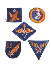 Lot patches 2nd d'occasion  France