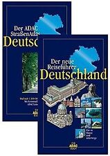 Reiseführer deutschland adac gebraucht kaufen  Berlin