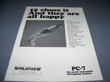 Pilatus choose ..1 for sale  Columbus