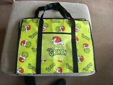 Primark grinch bag for sale  WHITLAND