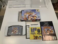 Nintendo banjo tooie for sale  ELLESMERE PORT