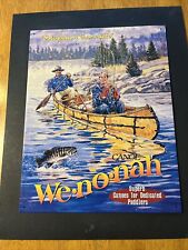 Wenonah canoe company for sale  Goshen