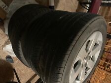 Toyota rims tires for sale  Cedar Lake