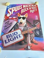 Vtg spuds mackenzie for sale  Marshall