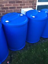 Gallon plastic drum for sale  SHEFFIELD