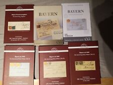 auktionskataloge briefmarken gebraucht kaufen  München