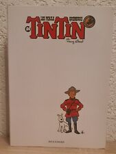 Tintin portfolio harry d'occasion  Thonon-les-Bains