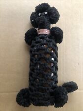 Vintage crochet black for sale  Forest Hill