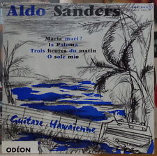 Aldo sanders guitare d'occasion  Pont-l'Abbé-d'Arnoult