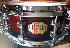 Premier signia snare for sale  NEWTON ABBOT