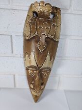 Small carved african for sale  FLEET