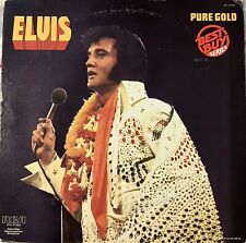 Elvis presley authentic for sale  Bellevue