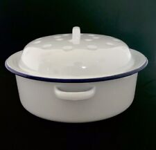 Betterware enamel round for sale  STOKE-ON-TRENT