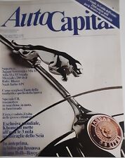 Autocapital n.4 1983 usato  Biella