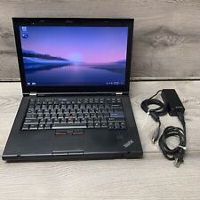 Procesador portátil Lenovo Thinkpad T420 i5 8 GB RAM 300 GB lector de discos duros cámara web segunda mano  Embacar hacia Argentina