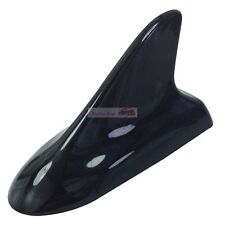 Negro Plástico coche tiburón aleta maniquí antena decorativa antenas techo estilo Buick GM segunda mano  Embacar hacia Argentina