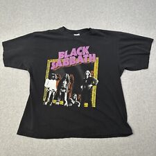 Black sabbath shirt for sale  Kaysville