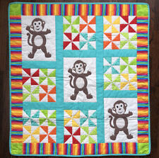 Handmade baby quilt for sale  Okemos