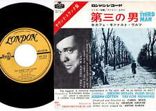 Anton Karas - The Harry Lime Theme/The Cafe Mozart Waltz | 7" Japón HIT-213, usado segunda mano  Embacar hacia Argentina