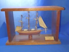 Wooden model cutty for sale  Shipping to Ireland