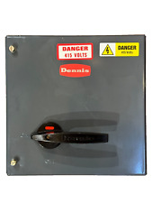 Unfused switch isolator for sale  NEWMARKET