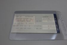 Astrodome Houston Astros vs. Reds Vintage Ticket June 9 1990 Seat 2 for sale  Shipping to South Africa