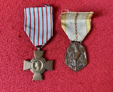 Médaille. décorations d'occasion  Rougemont