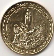Monnaie paris lourdes d'occasion  Saint-Maur-des-Fossés