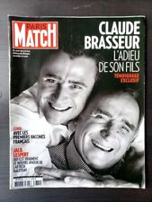 Paris match claude d'occasion  Marcq-en-Barœul