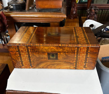Antique inlaid wood for sale  Ballwin