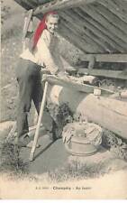 Champery lavoir d'occasion  France