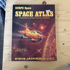 Gurps space atlas gebraucht kaufen  München