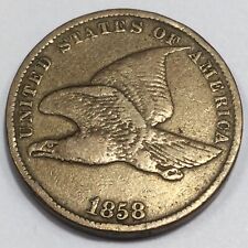 1858 flying eagle for sale  Studio City