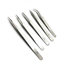 Stainless steel tweezers for sale  New York