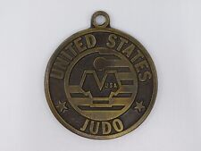 Médaille judo united d'occasion  Aire-sur-la-Lys