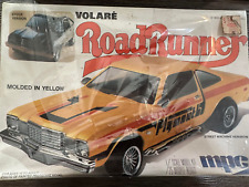 MPC 1976 77 78 79 Plymouth Volare Roadrunner 1/24 SEALED! ▓RARE▓ Vintage model for sale  Shipping to South Africa