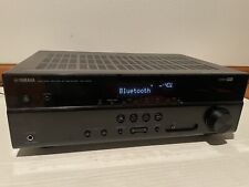 Yamaha RX-V379 5.1 Channel 4K Ultra HD AV Bluetooth Home Theater Stereo Receiver, used for sale  Shipping to South Africa