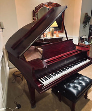Rare rosewood steinway for sale  Vienna