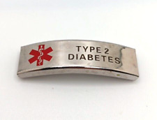 Type diabetes stainless for sale  Marysville