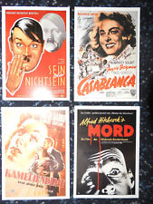 Cinema filmkarten 1930 gebraucht kaufen  Deutschland