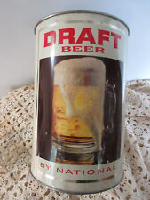 Barril de 1 galão National Draft Beer home draft Baltimore, Md, usado comprar usado  Enviando para Brazil