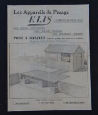 Ancien catalogue appareil d'occasion  Nantes-