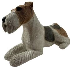 Sandicast dog figurine for sale  Eddington
