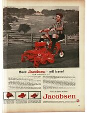 1959 jacobsen estate for sale  Columbia