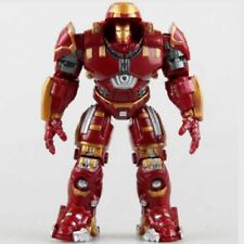 Figura Marvel Avengers 2 AGE OF ULTRON HULK BUSTER IRON MAN 6,7"" Juguetes UK S segunda mano  Embacar hacia Argentina