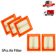 5pc air filter for sale  Fremont